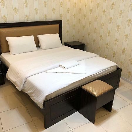 Tvs Hotel Dubaï Extérieur photo
