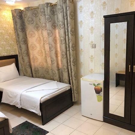 Tvs Hotel Dubaï Extérieur photo