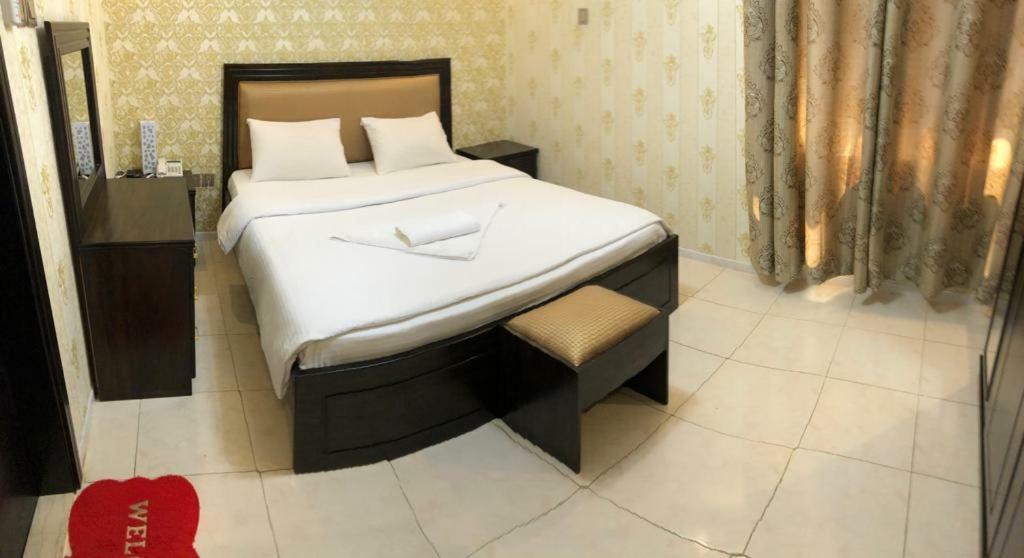 Tvs Hotel Dubaï Extérieur photo