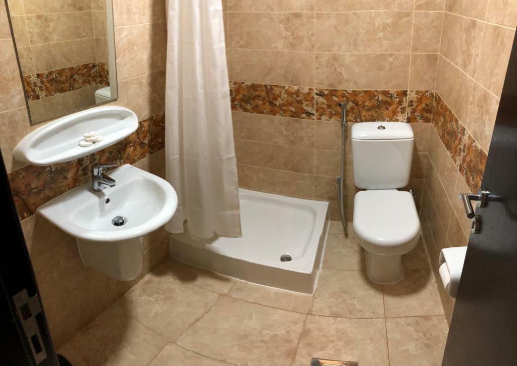 Tvs Hotel Dubaï Extérieur photo