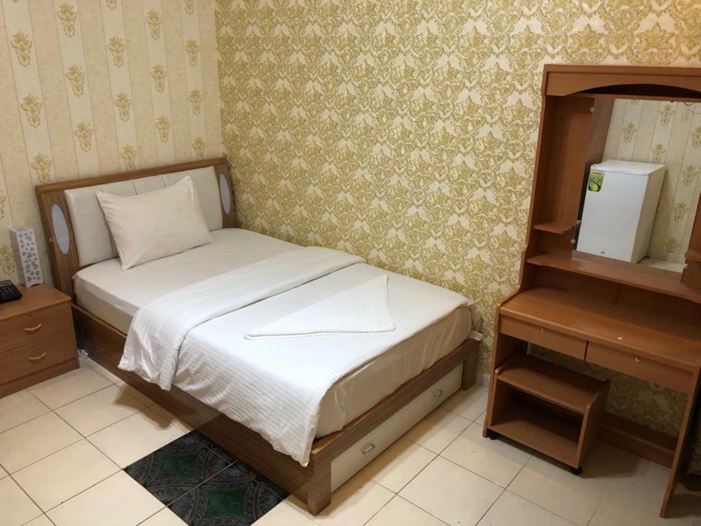 Tvs Hotel Dubaï Extérieur photo