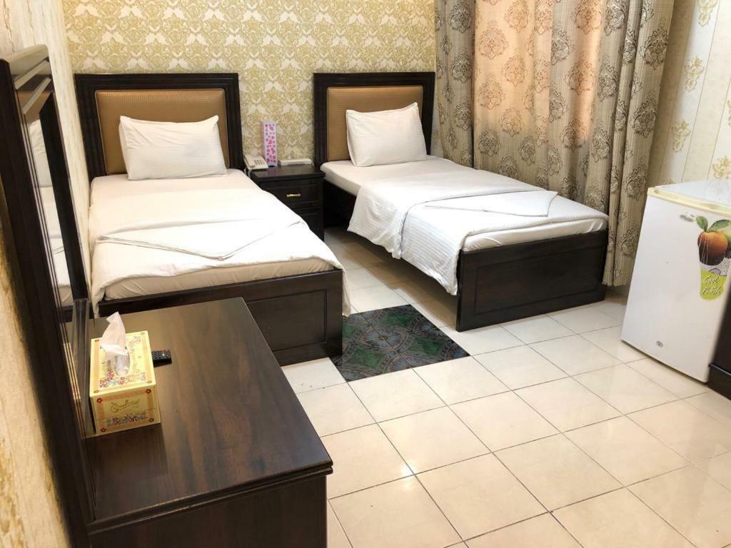 Tvs Hotel Dubaï Extérieur photo
